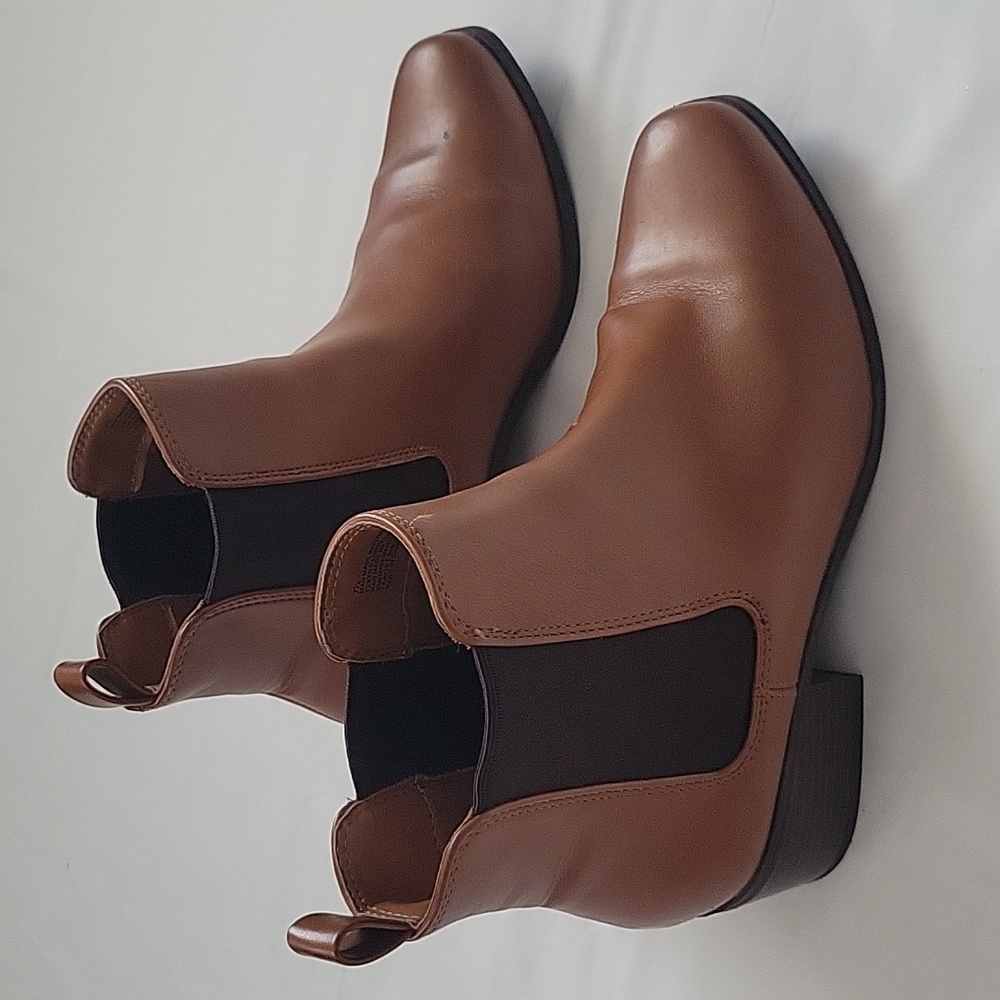 Elegant Ankle Booties